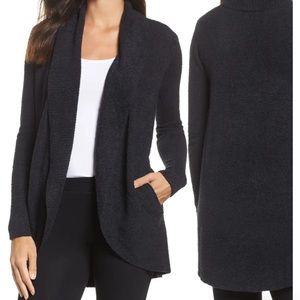 Womens barefoot dreams cardigan size medium